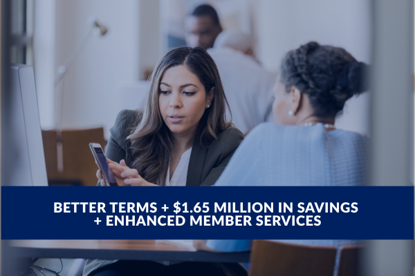 Expert Negotiations-Better Terms-Savings-Services
